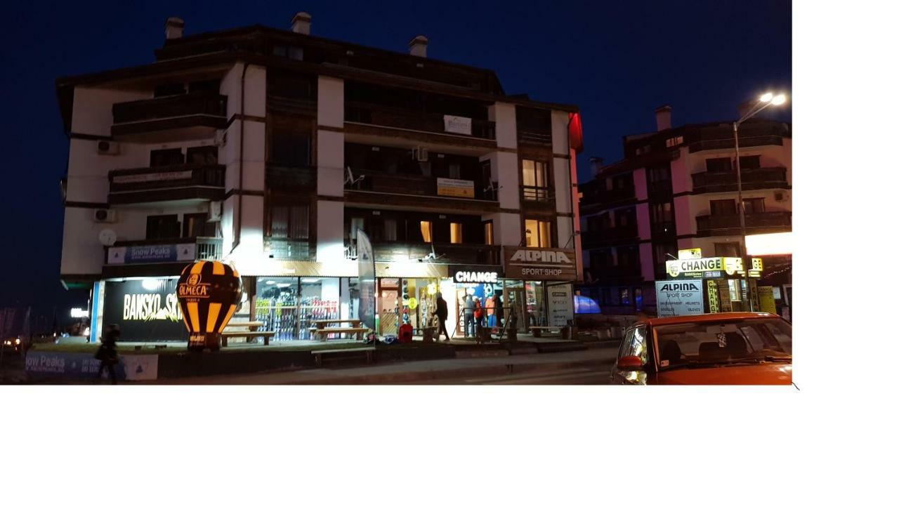 Efo Apartment Bansko Exterior foto